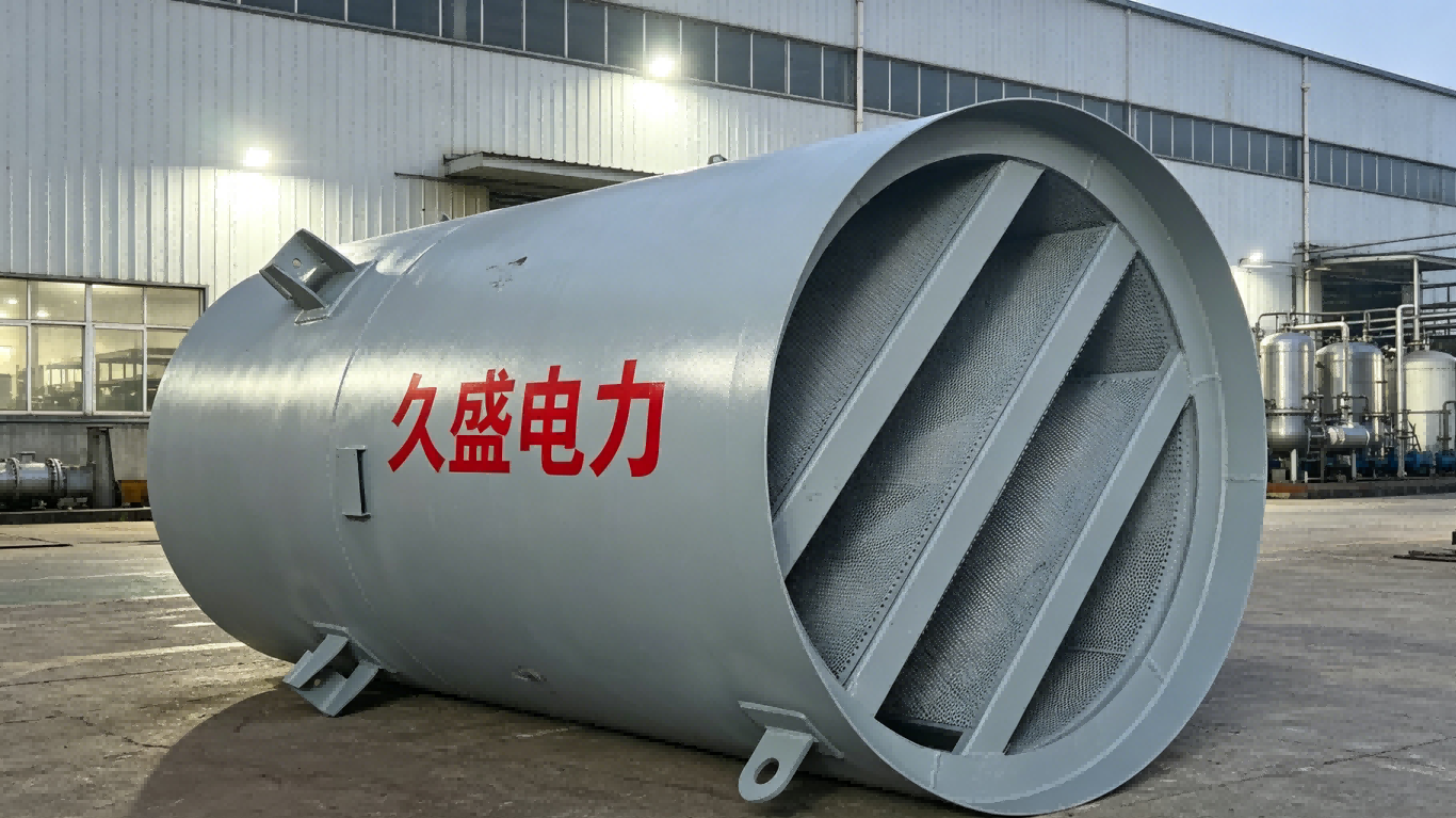鹤山锅炉消声器